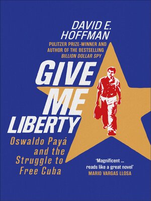 cover image of Give Me Liberty